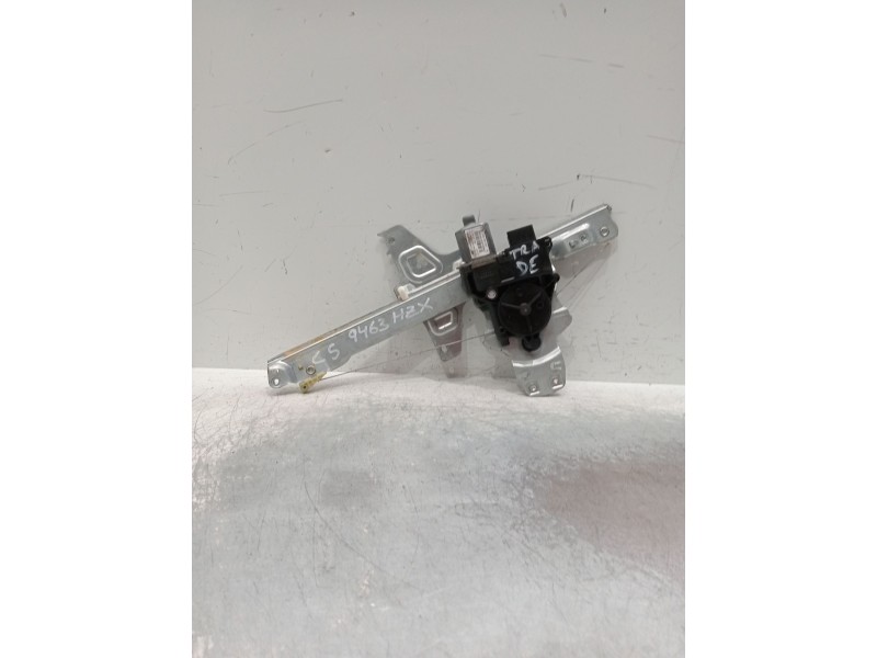 Recambio de elevalunas trasero derecho para citroën c5 berlina millenium referencia OEM IAM   