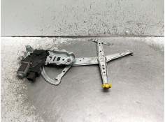 Recambio de elevalunas delantero derecho para opel corsa c (x01) 1.2 (f08, f68) referencia OEM IAM 400709A  3P