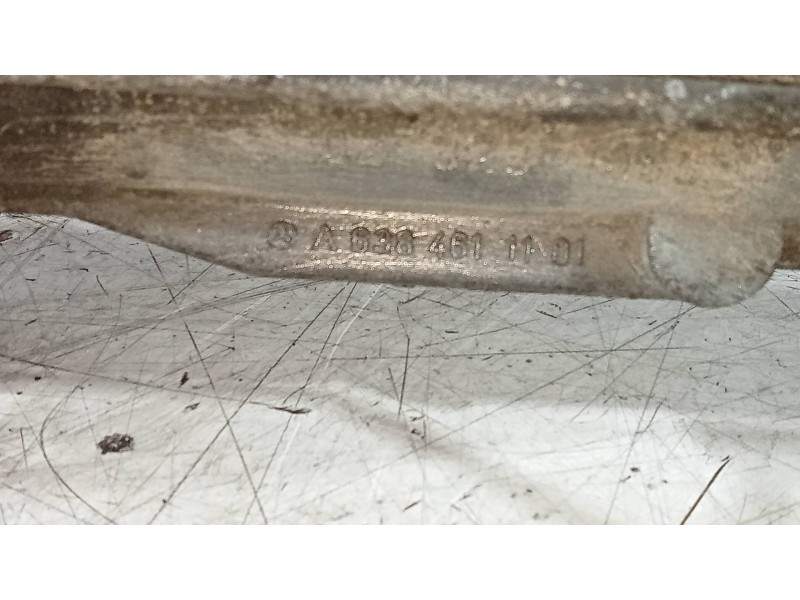 Recambio de cremallera direccion para mercedes vito (w638) caja cerrada 110 cdi  (638.094) referencia OEM IAM A6384611101  