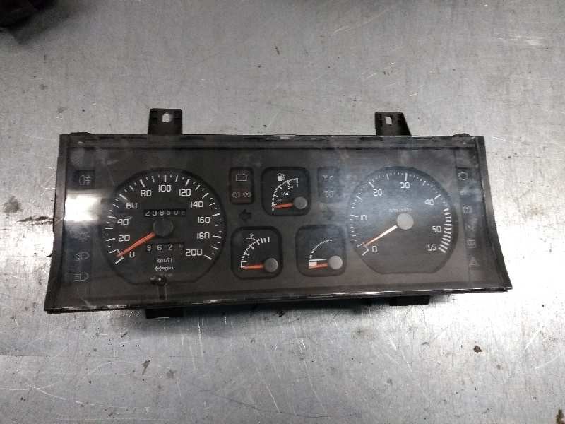 Recambio de cuadro instrumentos para renault clio i fase i+ii (b/c57) 1.2 duet referencia OEM IAM 7700817960 08040599901 