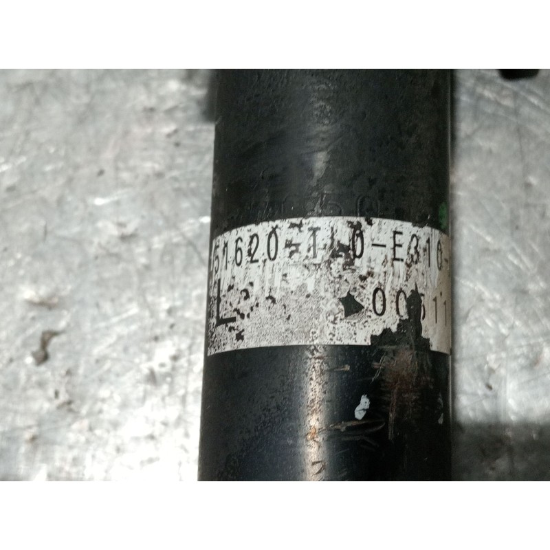 Recambio de amortiguador delantero izquierdo para honda accord viii (cu) 2.2 i-dtec (cu3) referencia OEM IAM 51620TL0E310M1  