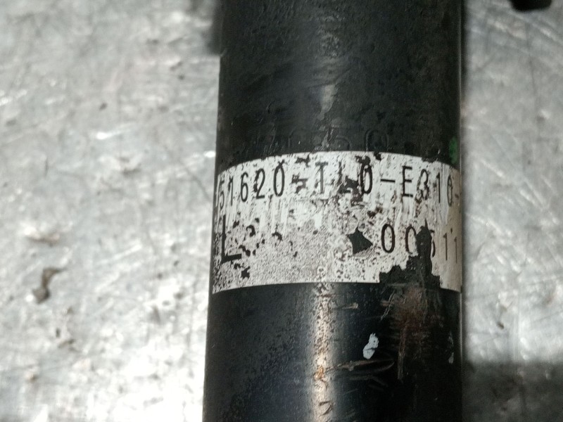Recambio de amortiguador delantero izquierdo para honda accord viii (cu) 2.2 i-dtec (cu3) referencia OEM IAM 51620TL0E310M1  