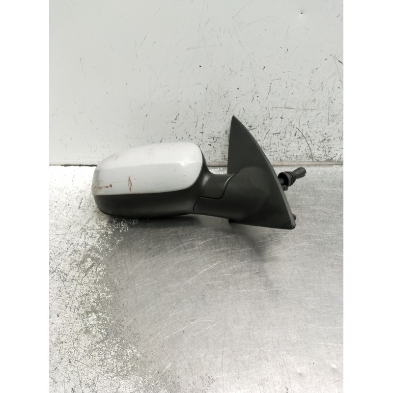 Recambio de retrovisor derecho para opel corsa c (x01) 1.2 (f08, f68) referencia OEM IAM   maual