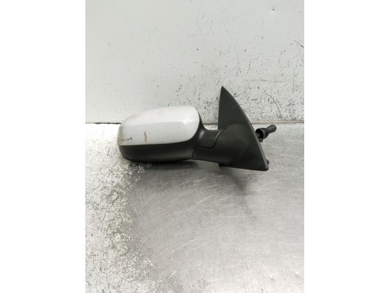 Recambio de retrovisor derecho para opel corsa c (x01) 1.2 (f08, f68) referencia OEM IAM   maual