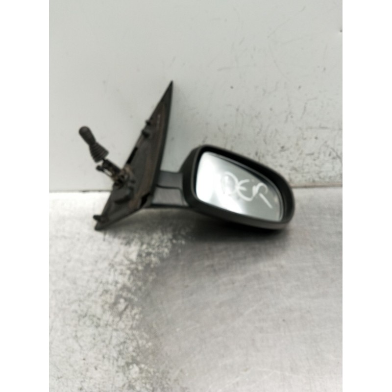 Recambio de retrovisor derecho para opel corsa c (x01) 1.2 (f08, f68) referencia OEM IAM   maual