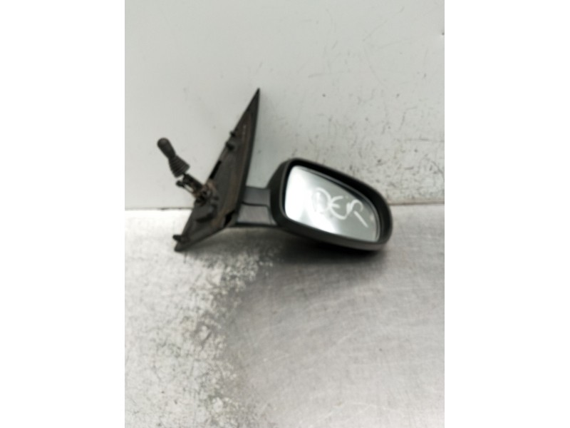 Recambio de retrovisor derecho para opel corsa c (x01) 1.2 (f08, f68) referencia OEM IAM   maual