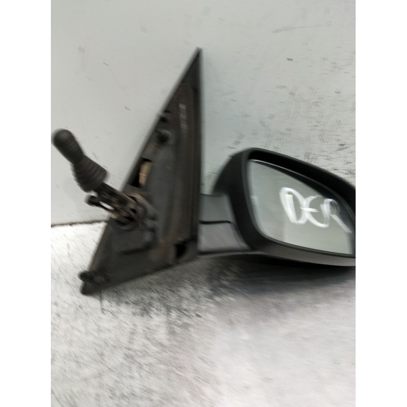 Recambio de retrovisor derecho para opel corsa c (x01) 1.2 (f08, f68) referencia OEM IAM   maual