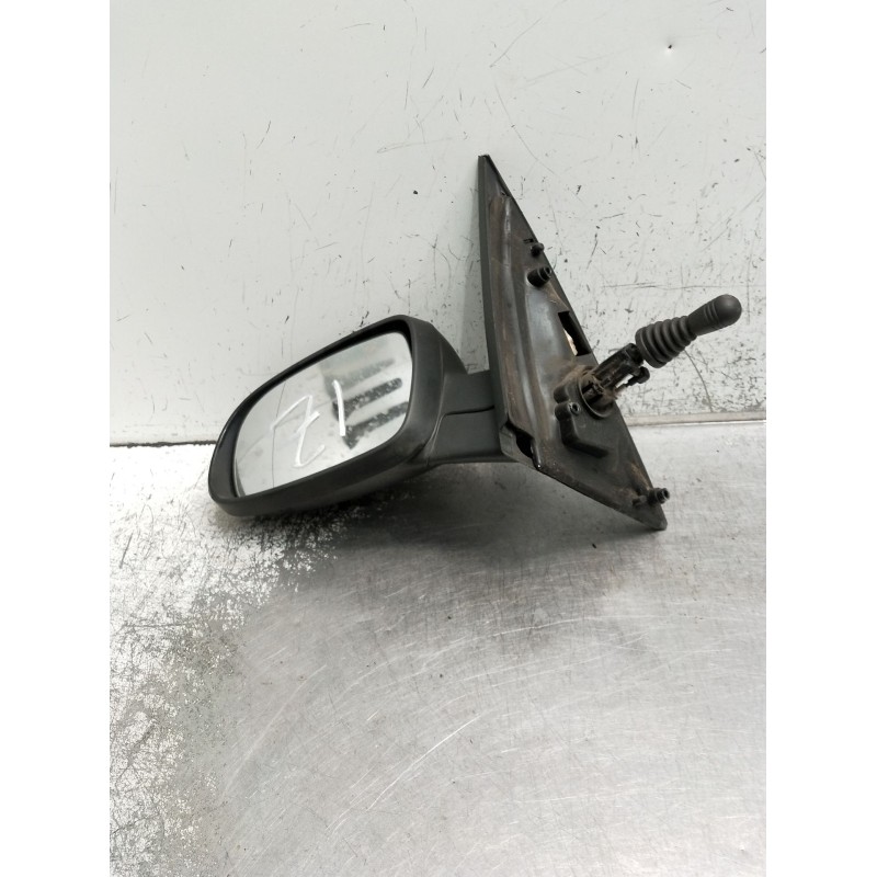 Recambio de retrovisor izquierdo para opel corsa c (x01) 1.2 (f08, f68) referencia OEM IAM   manual