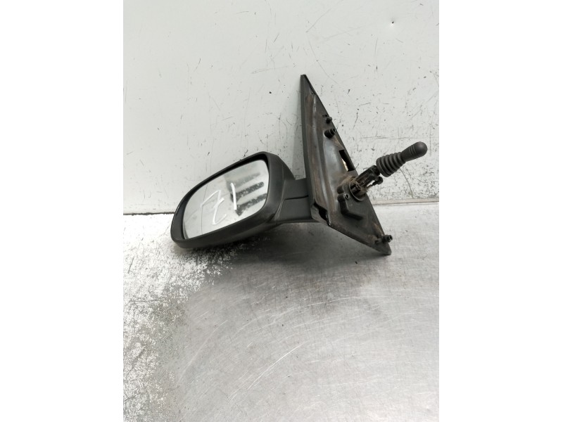 Recambio de retrovisor izquierdo para opel corsa c (x01) 1.2 (f08, f68) referencia OEM IAM   manual