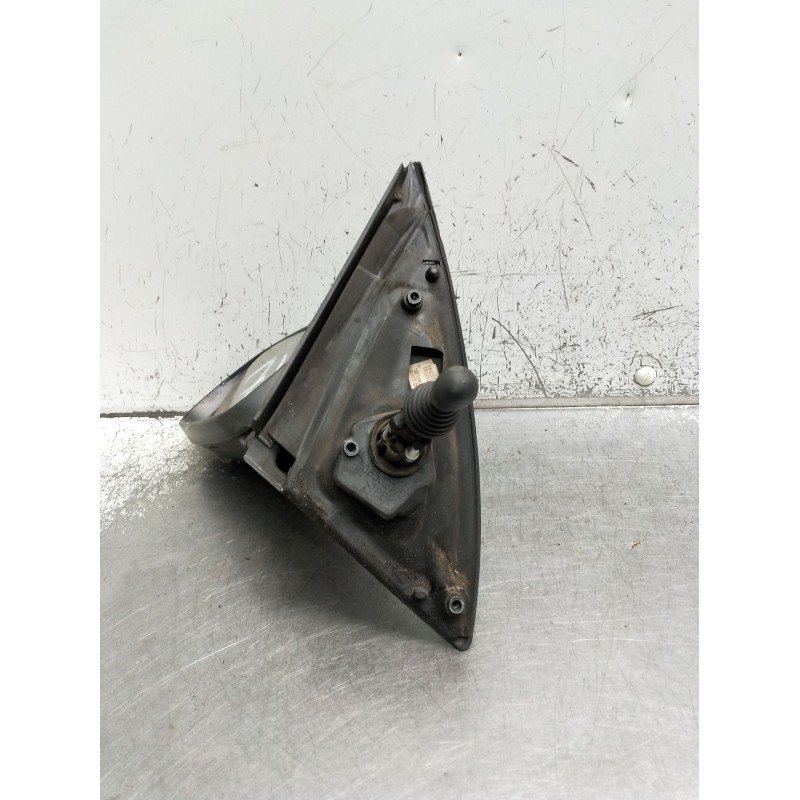 Recambio de retrovisor izquierdo para opel corsa c (x01) 1.2 (f08, f68) referencia OEM IAM   manual