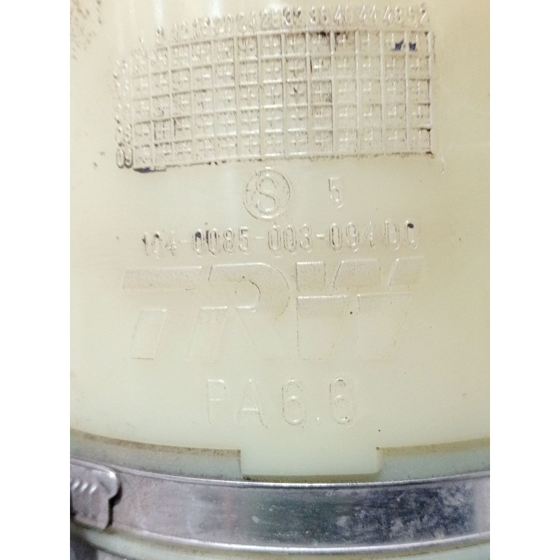 Recambio de bomba direccion para opel zafira / zafira family b (a05) 1.6 (m75) referencia OEM IAM 1040085003094  