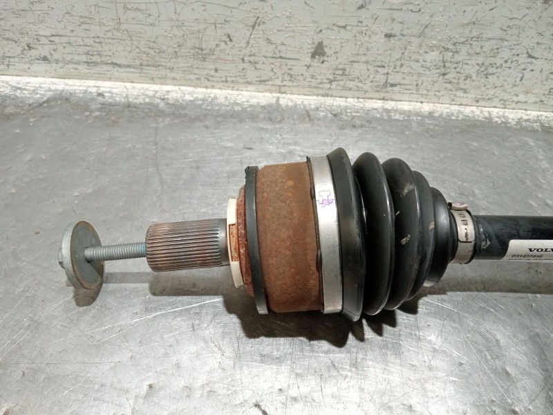 Recambio de transmision delantera derecha para volvo v60 ii (225) d3 referencia OEM IAM P31437456  