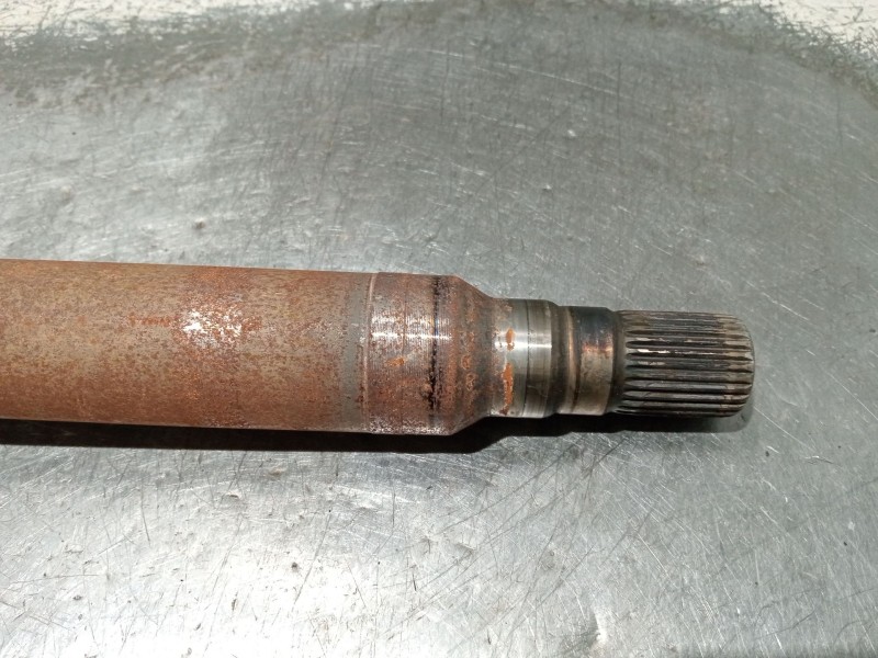 Recambio de transmision delantera derecha para volvo v60 ii (225) d3 referencia OEM IAM P31437456  