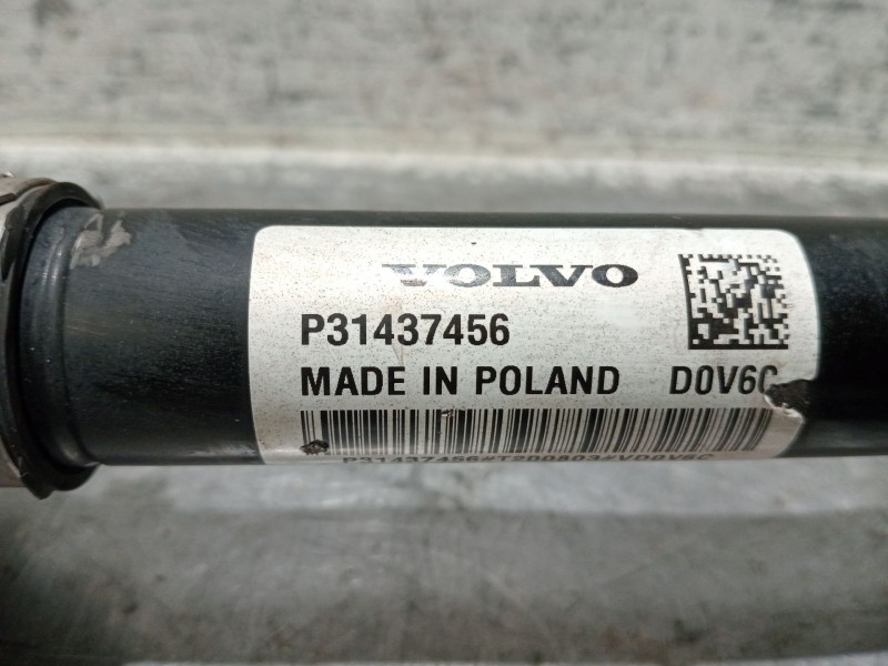 Recambio de transmision delantera derecha para volvo v60 ii (225) d3 referencia OEM IAM P31437456  