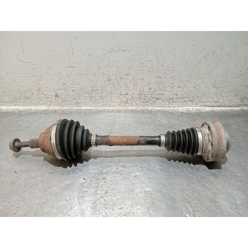 Recambio de transmision delantera izquierda para volkswagen caddy iii furgoneta/monovolumen (2ka, 2kh, 2ca, 2ch) 1.9 tdi referen