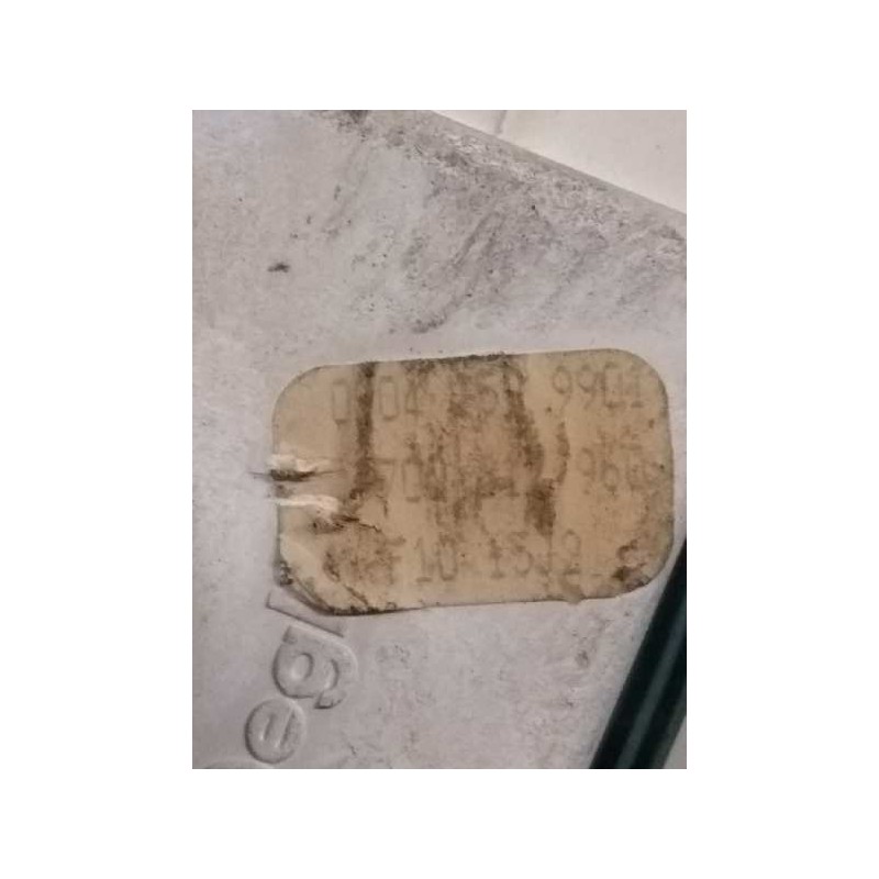 Recambio de cuadro instrumentos para renault clio i fase i+ii (b/c57) 1.2 duet referencia OEM IAM 7700817960 08040599901 