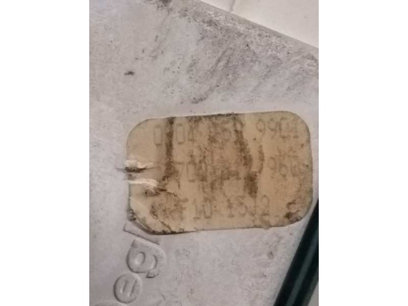 Recambio de cuadro instrumentos para renault clio i fase i+ii (b/c57) 1.2 duet referencia OEM IAM 7700817960 08040599901 