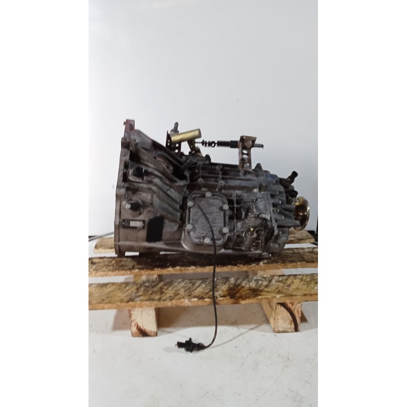 Recambio de caja cambios para iveco daily iii caja/chasis 35 s 11,35 c 11 (a2fc13aa, a6fbu4ab, a2nb14a1, a2nd13a1,... referencia