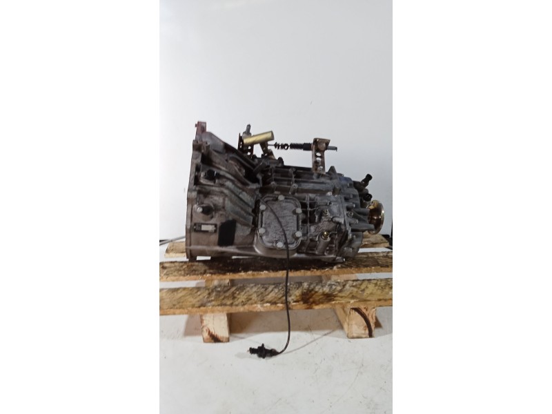 Recambio de caja cambios para iveco daily iii caja/chasis 35 s 11,35 c 11 (a2fc13aa, a6fbu4ab, a2nb14a1, a2nd13a1,... referencia