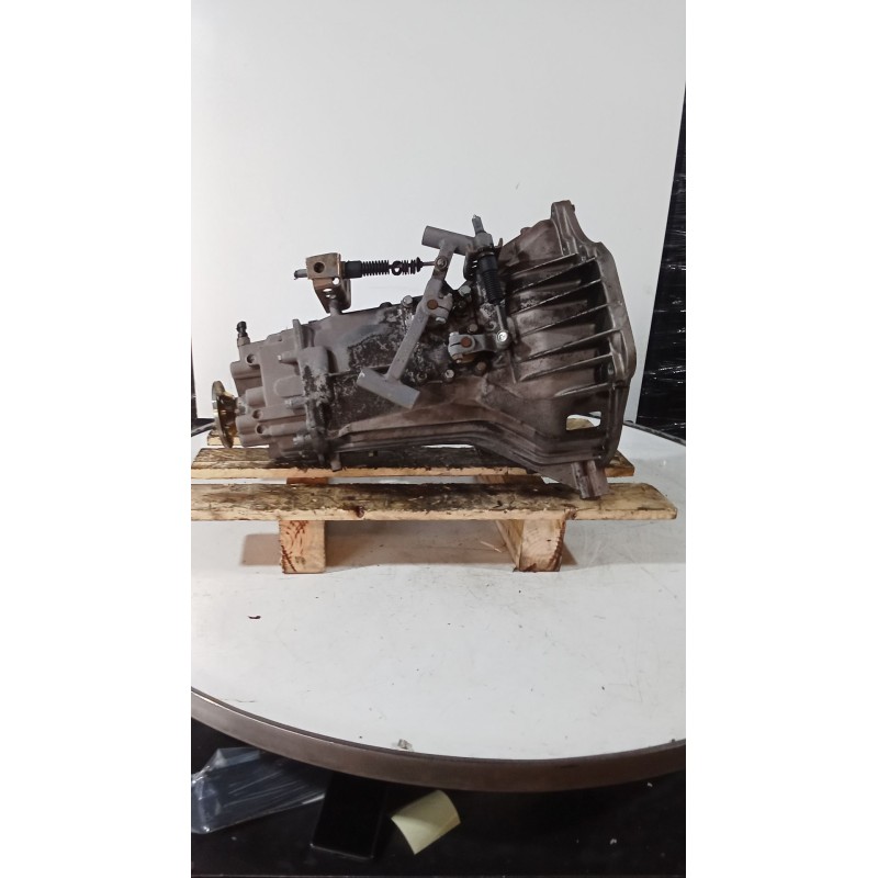 Recambio de caja cambios para iveco daily iii caja/chasis 35 s 11,35 c 11 (a2fc13aa, a6fbu4ab, a2nb14a1, a2nd13a1,... referencia
