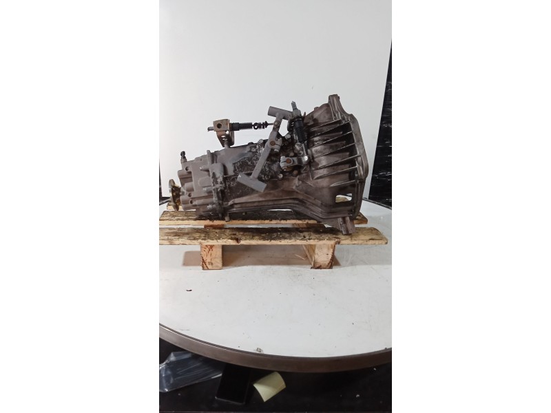 Recambio de caja cambios para iveco daily iii caja/chasis 35 s 11,35 c 11 (a2fc13aa, a6fbu4ab, a2nb14a1, a2nd13a1,... referencia