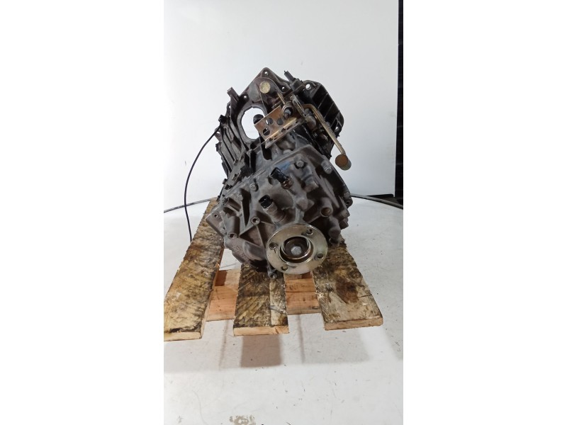 Recambio de caja cambios para iveco daily iii caja/chasis 35 s 11,35 c 11 (a2fc13aa, a6fbu4ab, a2nb14a1, a2nd13a1,... referencia