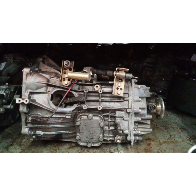 Recambio de caja cambios para iveco daily iii caja/chasis 35 s 11,35 c 11 (a2fc13aa, a6fbu4ab, a2nb14a1, a2nd13a1,... referencia