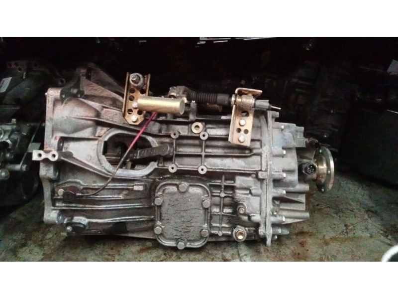 Recambio de caja cambios para iveco daily iii caja/chasis 35 s 11,35 c 11 (a2fc13aa, a6fbu4ab, a2nb14a1, a2nd13a1,... referencia