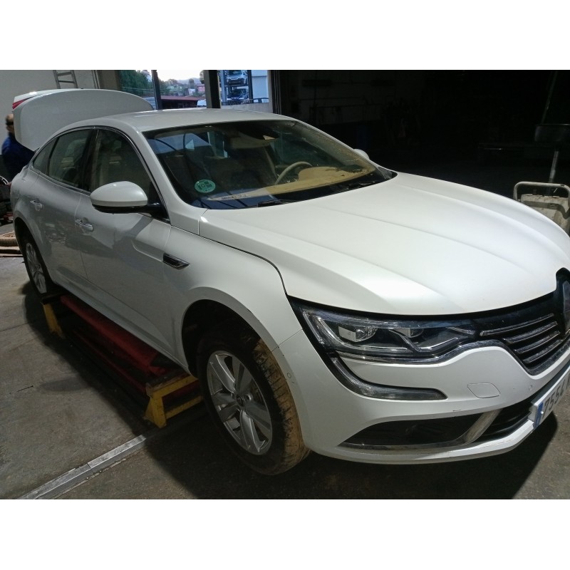 renault talisman del año 2019