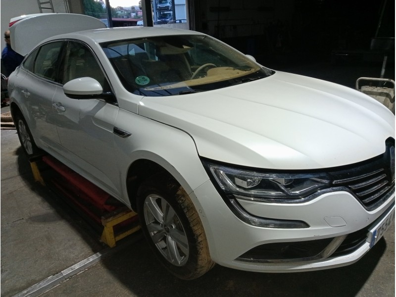 renault talisman del año 2019