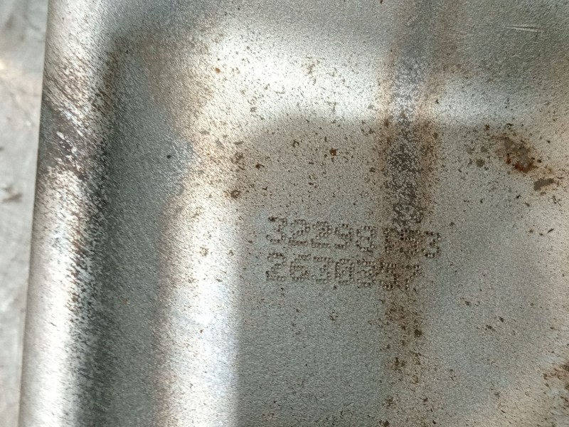 Recambio de brazo suspension inferior delantero izquierdo para volvo v60 ii (225) d3 referencia OEM IAM 32298153 2630357 