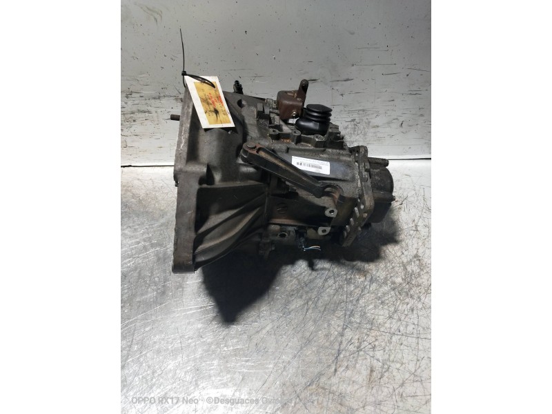 Recambio de caja cambios para fiat brava (182) 1.6 bi-fuel cat (en funcionamiento por gas natural 68 kw) referencia OEM IAM    Recambio de caja cambios para fiat brava (182) 1.6 bi-fuel cat (en funcionamiento por gas natural 68 kw) referencia OEM IAM