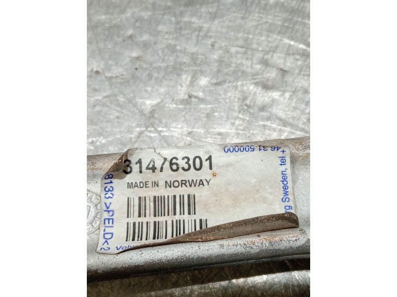 Recambio de brazo suspension superior delantero derecho para volvo v60 ii (225) d3 referencia OEM IAM 31476301  