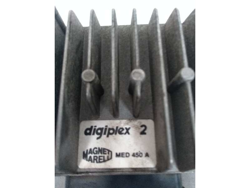 Recambio de centralita motor uce para lancia y10 elite referencia OEM IAM MED450A  