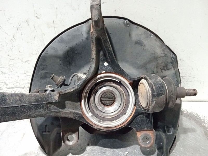 Recambio de mangueta delantera derecha para honda accord viii (cu) 2.2 i-dtec (cu3) referencia OEM IAM   