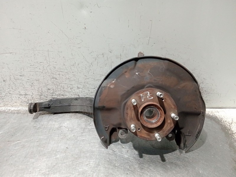 Recambio de mangueta delantera izquierda para honda accord viii (cu) 2.2 i-dtec (cu3) referencia OEM IAM   