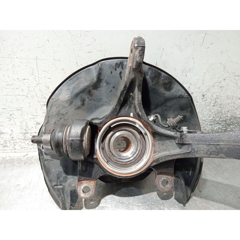 Recambio de mangueta delantera izquierda para honda accord viii (cu) 2.2 i-dtec (cu3) referencia OEM IAM   