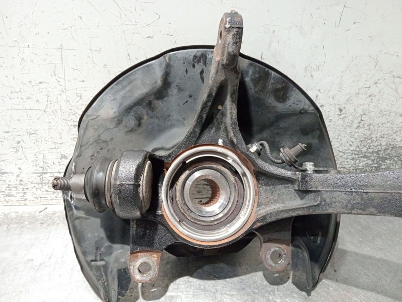 Recambio de mangueta delantera izquierda para honda accord viii (cu) 2.2 i-dtec (cu3) referencia OEM IAM   