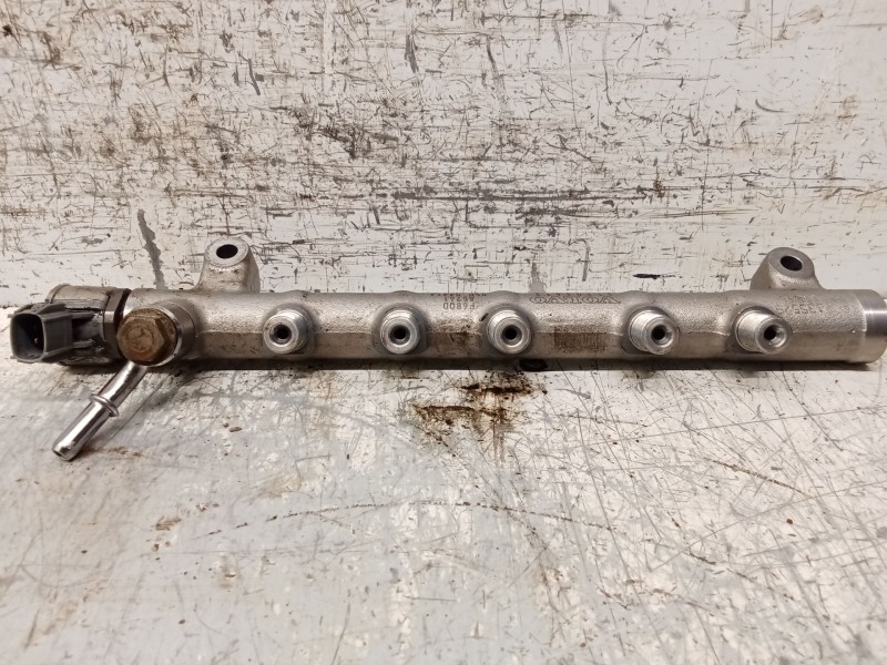 Recambio de rampa inyectora para volvo v60 ii (225) d3 referencia OEM IAM 31303612 P68QD A5261 