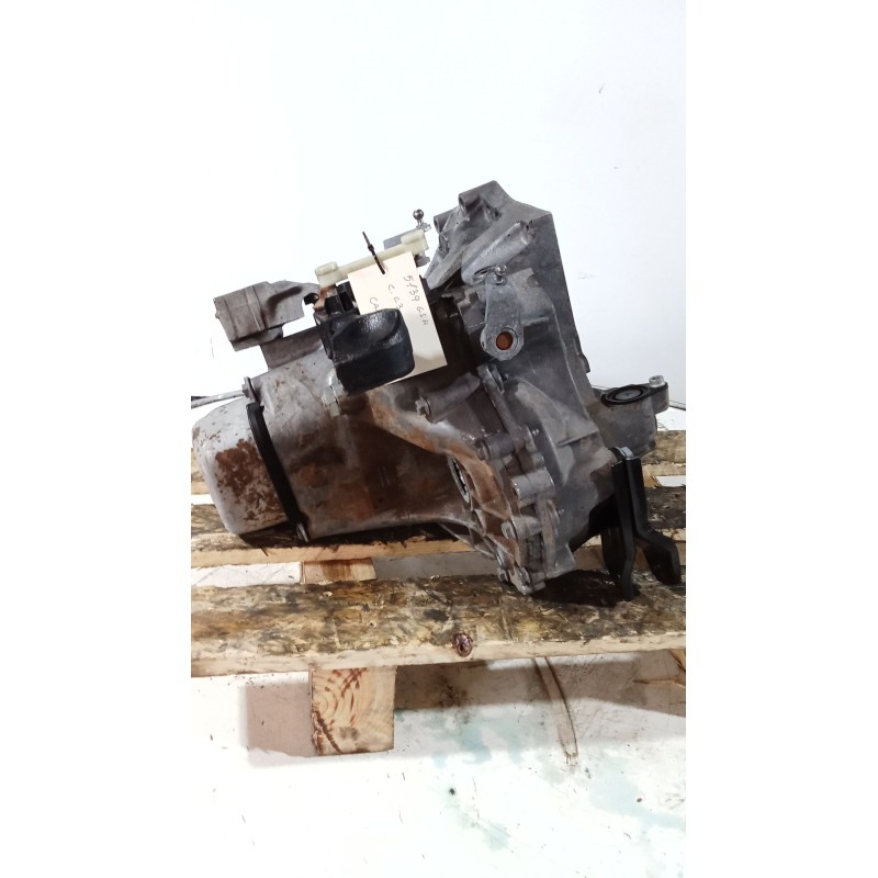 Recambio de caja cambios para citroën c3 i (fc_, fn_) 1.4 hdi referencia OEM IAM 20CQ63 5V 1224079