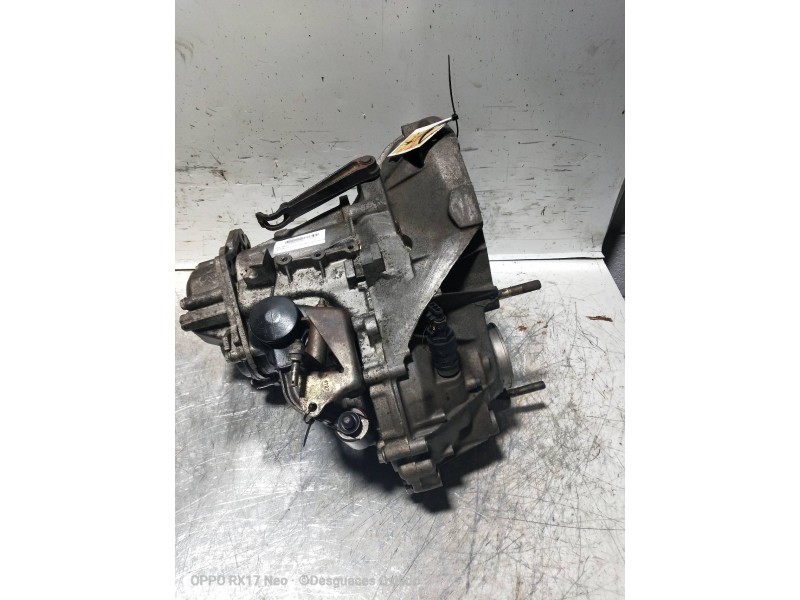 Recambio de caja cambios para fiat brava (182) 1.6 bi-fuel cat (en funcionamiento por gas natural 68 kw) referencia OEM IAM    Recambio de caja cambios para fiat brava (182) 1.6 bi-fuel cat (en funcionamiento por gas natural 68 kw) referencia OEM IAM