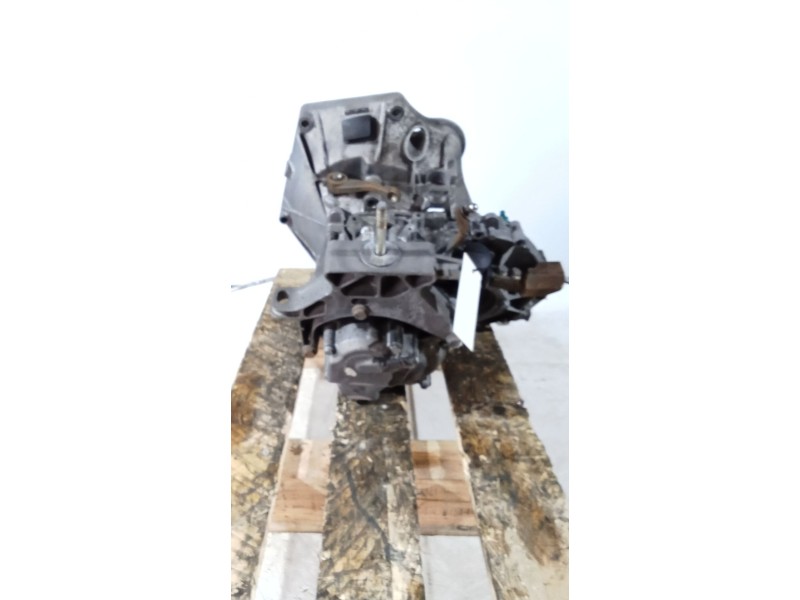 Recambio de caja cambios para fiat punto (188_) 1.3 jtd 16v referencia OEM IAM 1899026037 5v 