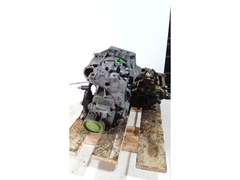 Recambio de caja cambios para volkswagen golf iv variant (1j5) 1.6 referencia OEM IAM DUU 5v 2659149