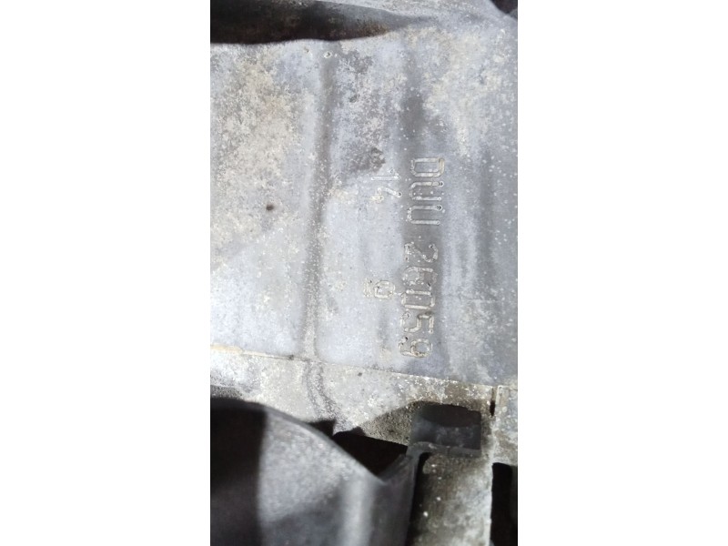 Recambio de caja cambios para volkswagen golf iv variant (1j5) 1.6 referencia OEM IAM DUU 5v 2659149