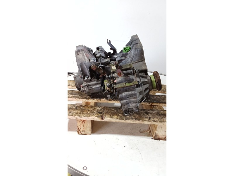 Recambio de caja cambios para volkswagen golf iv variant (1j5) 1.6 referencia OEM IAM DUU 5v 2659149