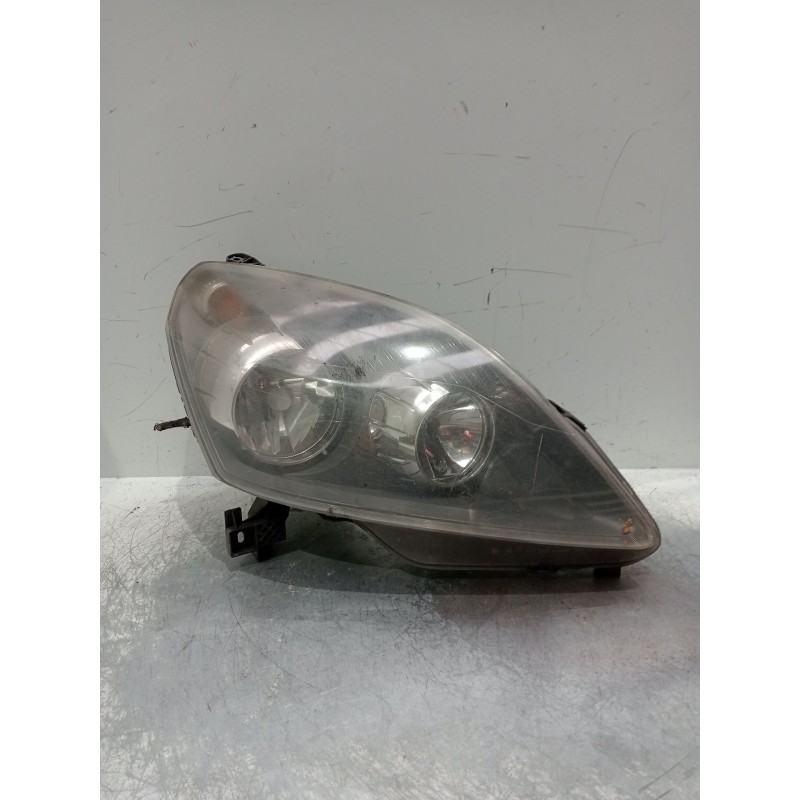 Recambio de faro derecho para opel zafira / zafira family b (a05) 1.6 (m75) referencia OEM IAM 0301214202 24451053rh 