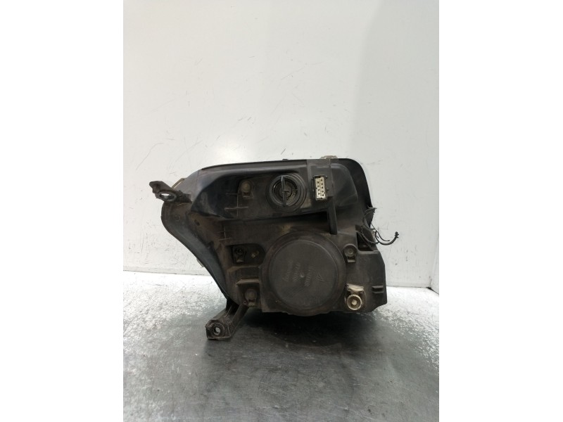 Recambio de faro izquierdo para citroën c2 enterprise (jg_) 1.4 hdi referencia OEM IAM 9680128380  