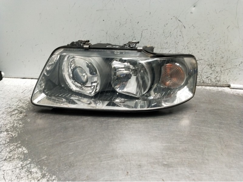 Recambio de faro izquierdo para audi a3 (8l) 1.6 ambiente referencia OEM IAM 5DV00776015 4B0941471 xenon