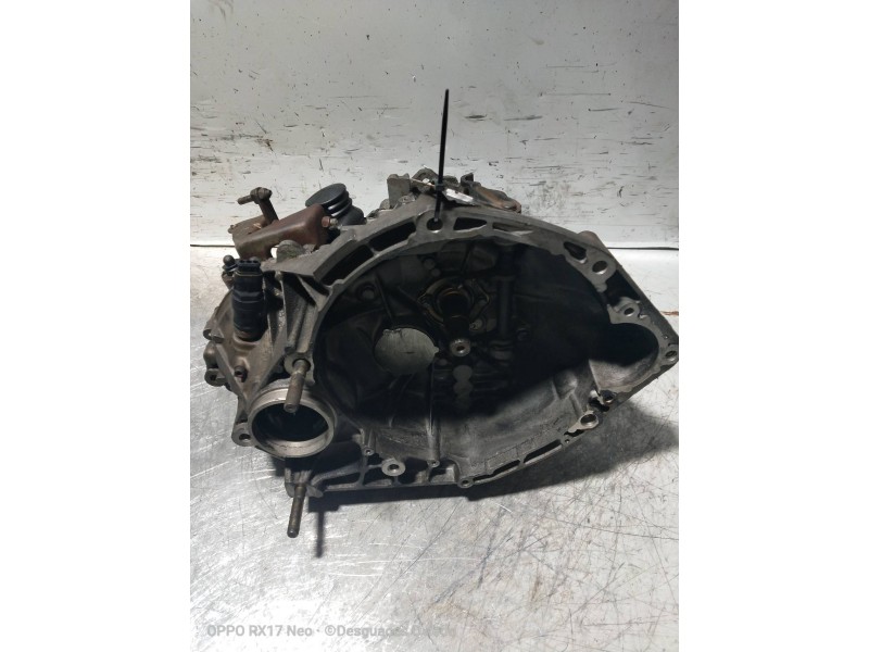 Recambio de caja cambios para fiat brava (182) 1.6 bi-fuel cat (en funcionamiento por gas natural 68 kw) referencia OEM IAM    Recambio de caja cambios para fiat brava (182) 1.6 bi-fuel cat (en funcionamiento por gas natural 68 kw) referencia OEM IAM