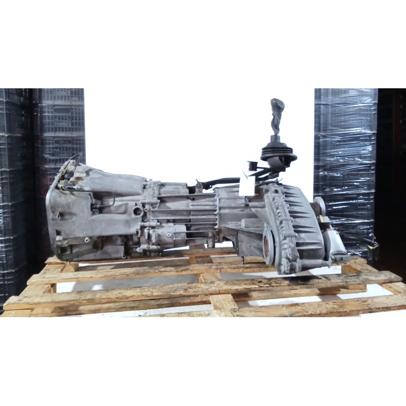 Recambio de caja cambios para mercedes-benz clase m (w163) ml 270 cdi (163.113) referencia OEM IAM 716644 6V 2112603100716644012